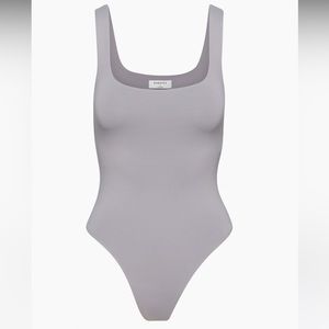 Aritzia Babaton Contour Tank Bodysuit